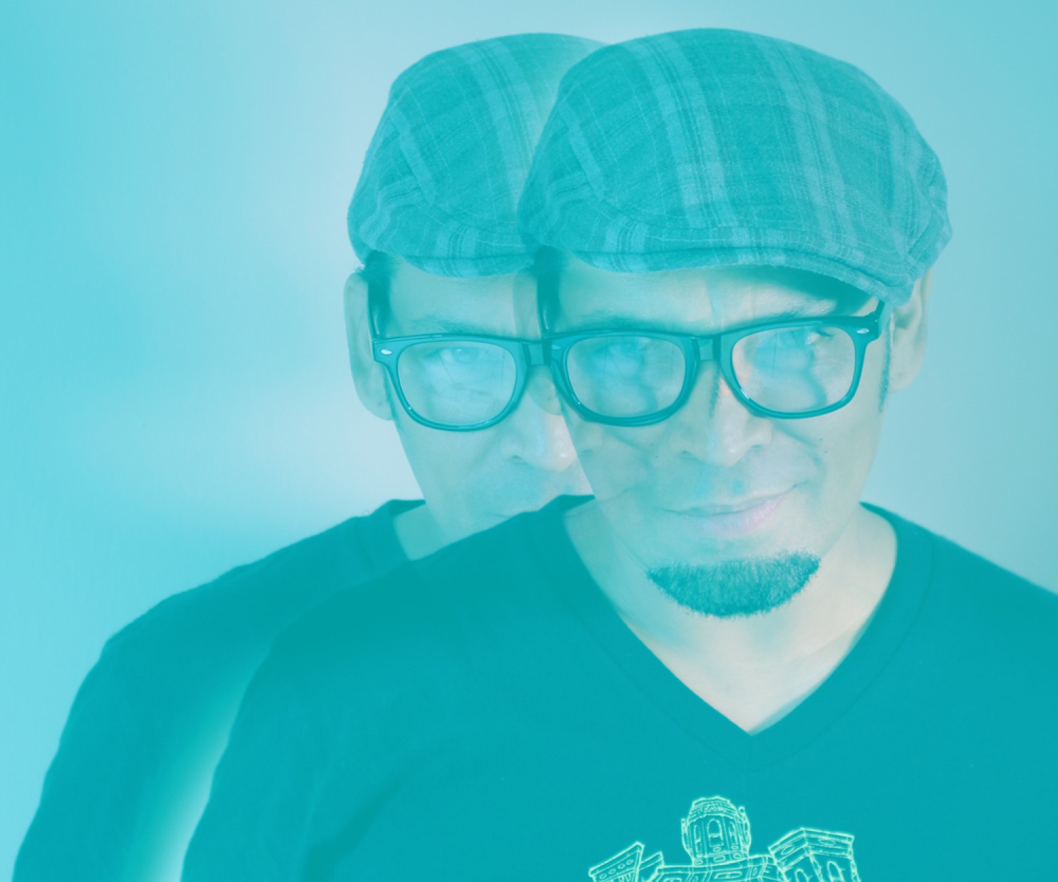 Graffiti Artist Aladdin