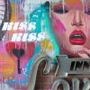 Luv Inn - Original Graffiti Art Painting - Image 3