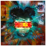 Changing Parallels Painting by Graffiti Artist Aladdin