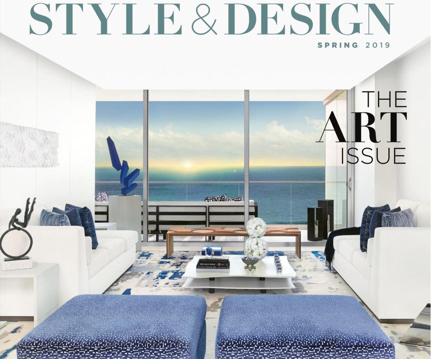 South Florida Design Magazine - Spring Edition