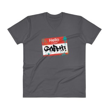 I love Graffiti T Shirt I love Graffiti T Shirt
