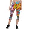Spread the Love - Capri Leggings - Image 2