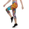 Spread the Love - Capri Leggings - Image 3