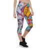 Spread the Love - Capri Leggings - Image 6