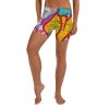 Spread the Love - Biker Shorts - Image 4