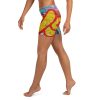Spread the Love - Biker Shorts - Image 5