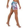 Spread the Love - Biker Shorts - Image 6
