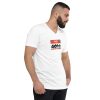Hello I Love Graffiti - Unisex V-Neck T-Shirt - Image 6