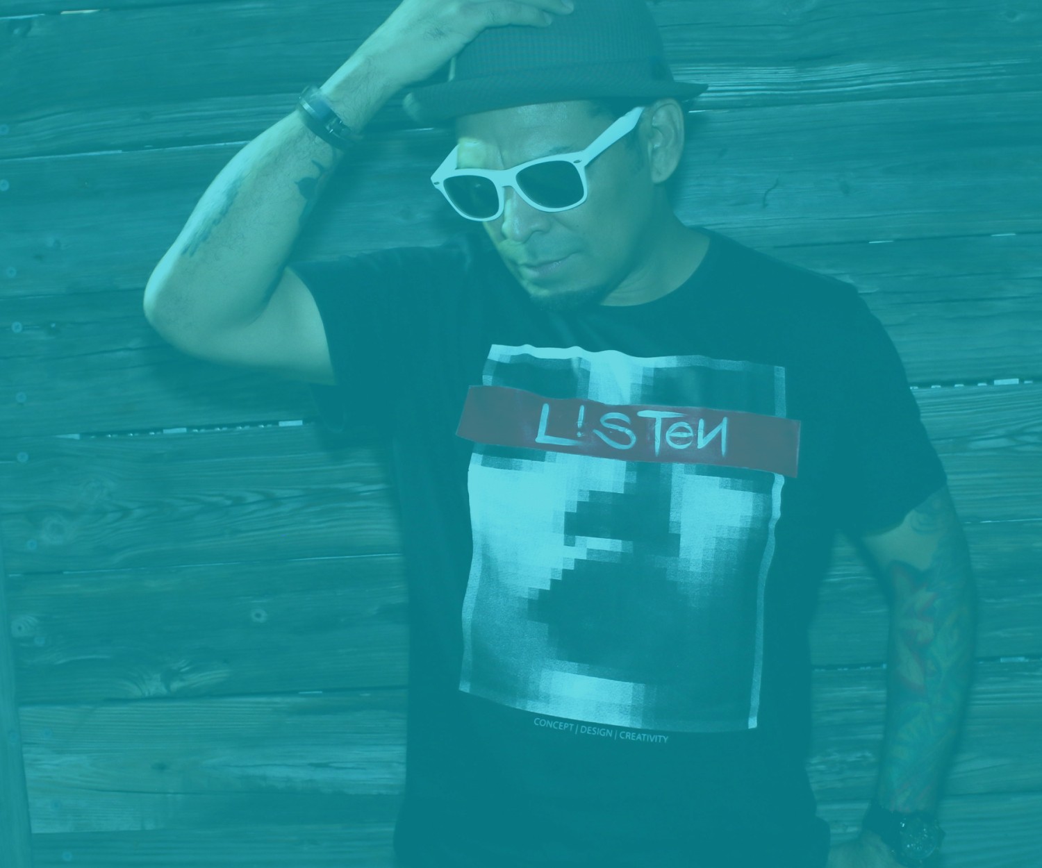 Miami Graffiti Artist Aladdin