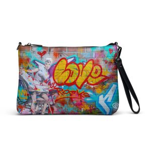 Spreading The Love - Crossbody bag