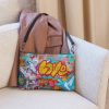 Spreading The Love - Crossbody bag - Image 3