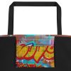Spreading The Love - Graffiti Art - Tote Bag - Image 8