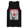 I Color The Silence - Men’s premium tank top - Image 2