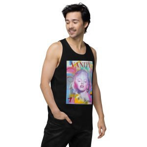Vanity - Monroe - Men’s premium tank top