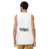 I Color The Silence - Men’s premium tank top - Image 7