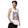 Vanity - Monroe - Men’s premium tank top - Image 8